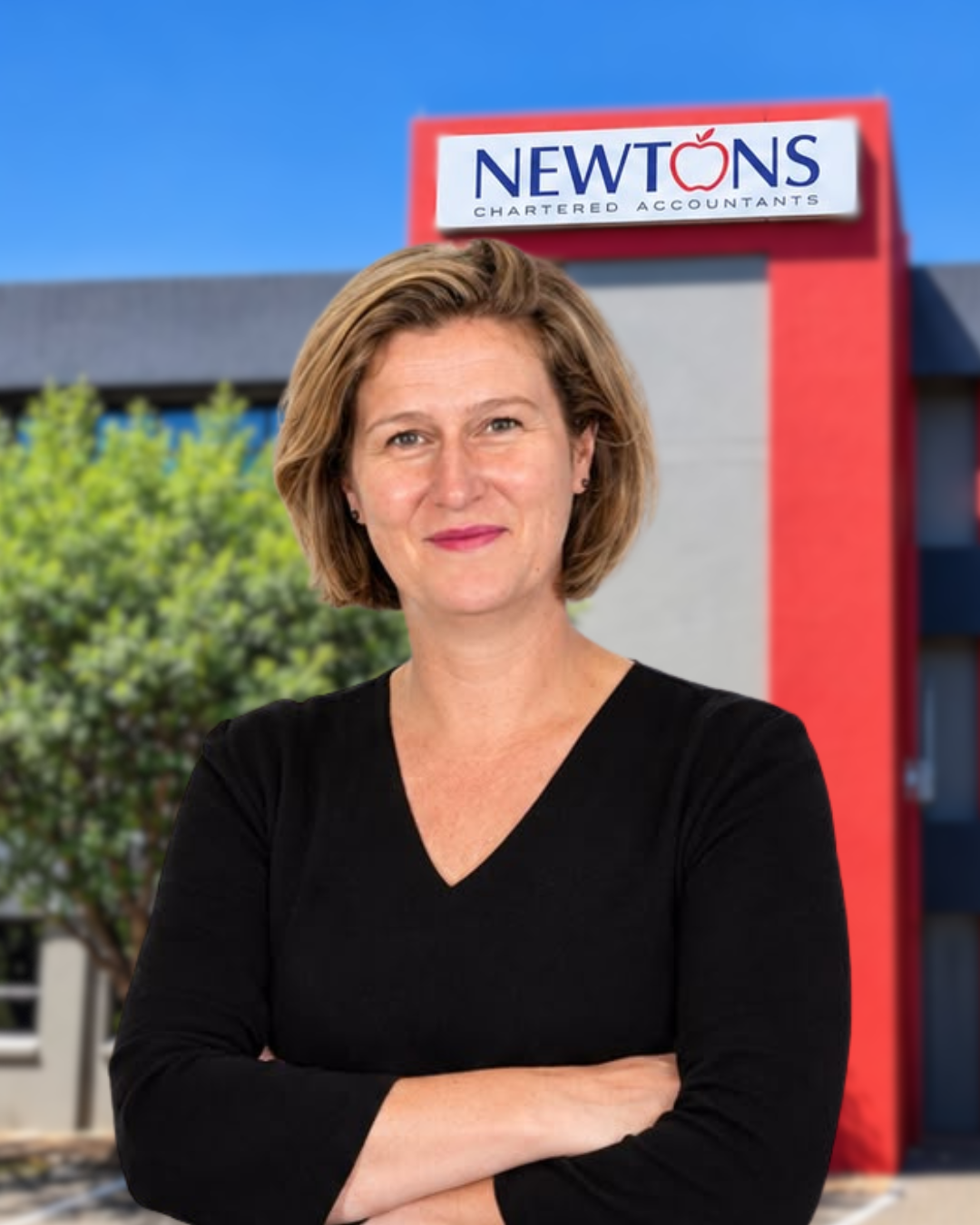 Lucha Greyling, partner at Newtons
